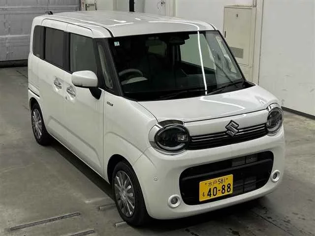 Suzuki Wagon R Smile MX91S 2025